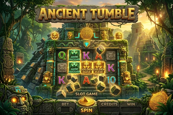 Ancient Tumble slot preview