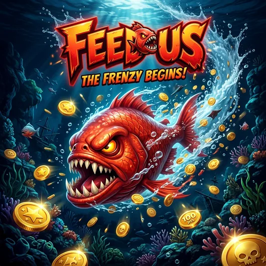 Feed Us game