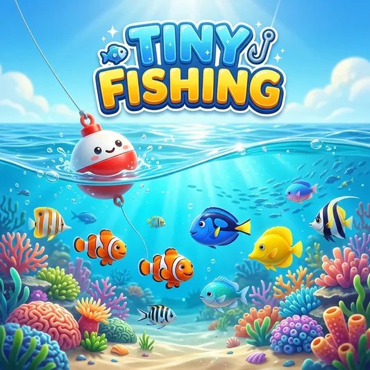 Tiny Fishing game
