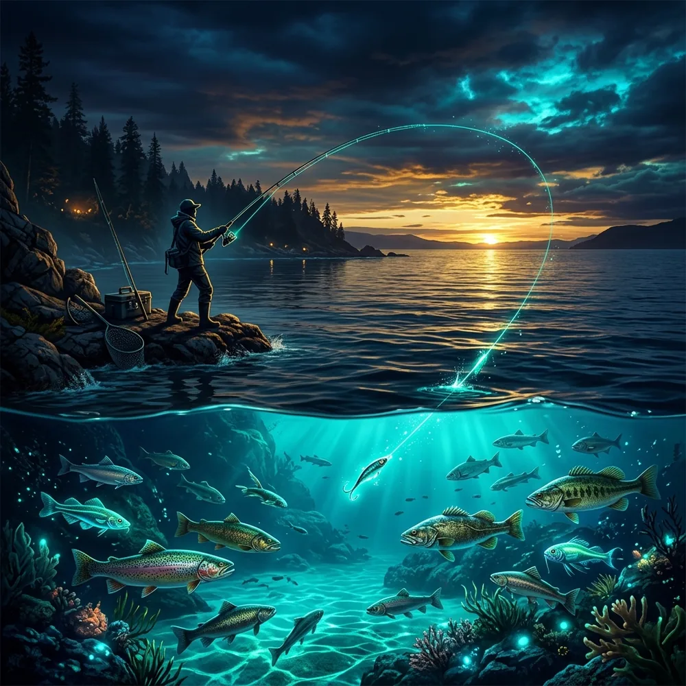 FishingAffairs UK Angling and Deep Sea Browser Gaming