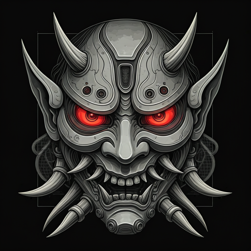 Oni Mask