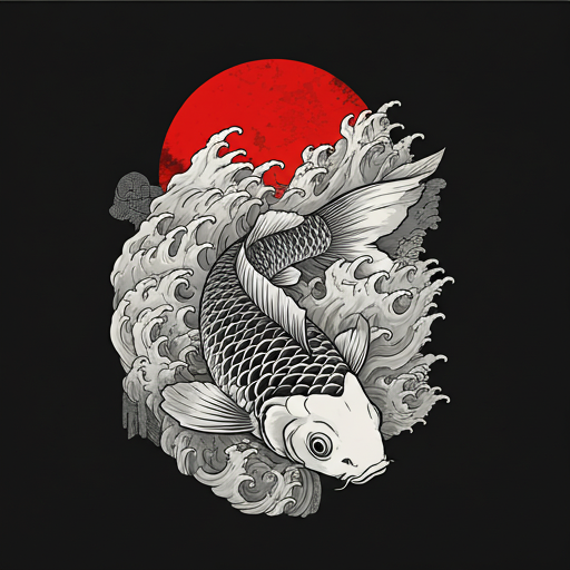 Koi Fish